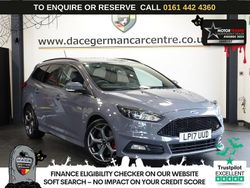 Grey Used 2017 Ford Focus ST Estate | £10,989 (Fair price)
