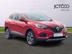 Red Used 2019 Renault Kadjar GT-Line SUV | £10,650 (Good price)