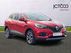 Red Used 2019 Renault Kadjar GT-Line SUV | £11,100 (Fair price)