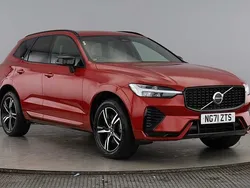 Used 2022 Volvo XC60 R-Design SUV | £33,990 (Fair price)