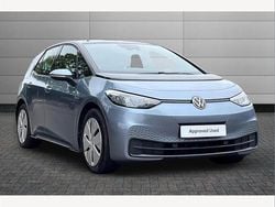 Blue Used 2023 VW ID.3 Pro Performance Hatchback | £16,495 (Fair price)