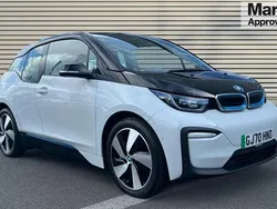 White Used 2020 BMW i3 Comfort Edition Hatchback | £12,438 (Fair price)
