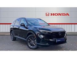 Black Used 2024 Honda CR-V Advance SUV | £30,646 (Super price)