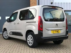 Brown Used 2021 Citroën Berlingo Feel MPV | £18,351 (Expensive)