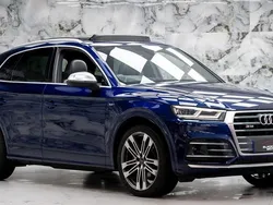 Used 2017 Audi Q5 S-Line SUV | £28,989 (A bit pricey)
