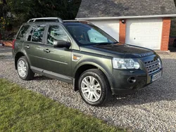 Green Used 2006 Land Rover Freelander 2 HSE SUV | £2,995 (Expensive)