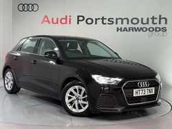 Black Used 2024 Audi A1 Sportback Sport Hatchback | £20,190 (Good price)