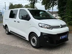 White Used 2022 Citroën Dispatch MPV | £16,995