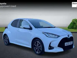 Toyota Yaris Hybrid