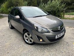 Brown Used 2015 Vauxhall Corsa Hatchback | £3,195 (Fair price)