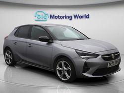 Used 2023 Vauxhall Corsa Hatchback | £10,958 (Fair price)