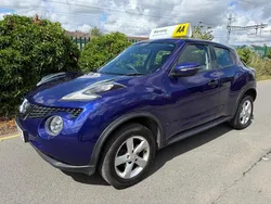 Blue Used 2015 Nissan Juke Visia SUV | £4,700 (Good price)