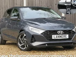 Used 2021 Hyundai i20 Premium Hatchback | £12,950 (Fair price)