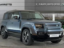 Used 2025 Land Rover Defender HSE Dynamic SUV | £69,995 (Expensive)