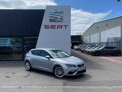 Silver Used 2019 Seat Leon FR Sport Hatchback | £14,990 (Fair price)