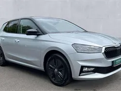 Silver New 2024 Skoda Fabia Colour Edition Hatchback | £17,490 (Fair price)