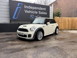 White Used 2012 Mini Cooper SD Hatch Hatchback | £4,500 (Fair price)