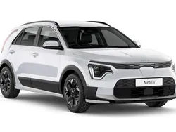 New 2025 Kia e-Niro 2 SUV | £37,930
