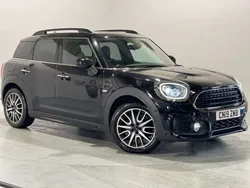 Black Used 2019 Mini Cooper Countryman Sport SUV | £17,999 (Good price)