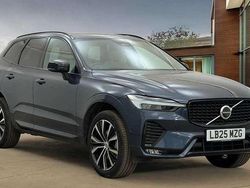 Blue Used 2025 Volvo XC60 Ultra SUV | £44,990