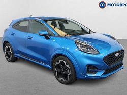 Used 2025 Ford Puma ST-Line X Hatchback | £21,799 (A bit pricey)