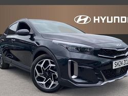 Black Used 2024 Kia XCeed GT-Line SUV | £18,777 (Fair price)
