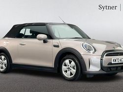 Grey Used 2023 Mini Cooper Classic Hatchback | £21,000 (Fair price)