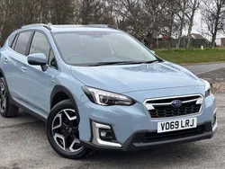 Used 2022 Subaru XV Premium SUV | £19,245 (Good price)
