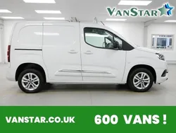 White Used 2023 Toyota Proace Design Van | £17,689 (Fair price)