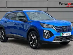 Used 2025 Peugeot e-2008 Allure SUV | £18,750 (A bit pricey)