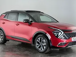 Used 2023 Kia Sportage GT-Line S SUV | £26,550 (Good price)