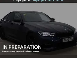 Used 2020 BMW 320 M Sport Sedan | £23,255 (Expensive)