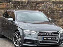 Used 2018 Audi S3 Hatchback | £13,995 (A bit pricey)