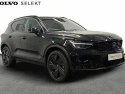 Black Used 2025 Volvo XC40 Plus SUV | £34,500 (A bit pricey)