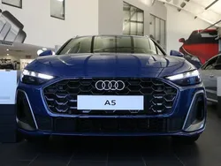 New 2025 Audi A5 Coupe | £51,000 (Super price)