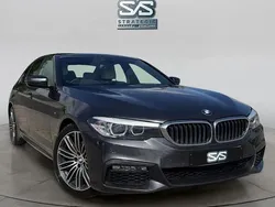 Used 2019 BMW 520 M Sport Sedan | £15,990 (Good price)