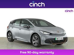 Grey Used 2023 Cupra Born Hatchback | £18,199 (Fair price)