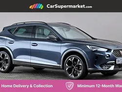Used 2024 Cupra Formentor SUV | £19,397 (Fair price)