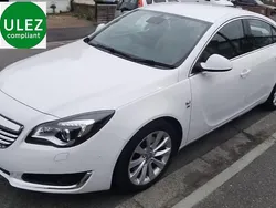 White Used 2014 Vauxhall Insignia Elite Hatchback | £3,750 (Fair price)