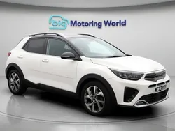Used 2023 Kia Stonic 2 SUV | £17,300 (Fair price)