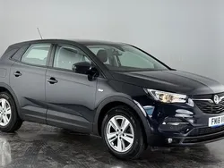 Used 2020 Vauxhall Grandland X SUV | £8,100 (Super price)