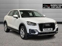 White Used 2019 Audi Q2 Sport SUV | £17,400 (Super price)