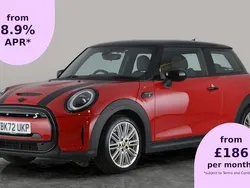 Used 2023 Mini Cooper Level 2 Hatchback | £13,615