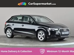 Used 2020 Audi A3 Sportback Hatchback | £11,197 (Good price)