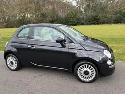 Red Used 2013 Fiat 500 Lounge Hatchback | £1,995 (Good price)