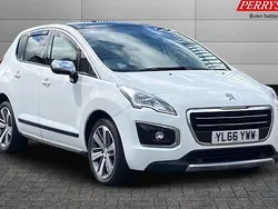 Used 2016 Peugeot 3008 Allure Estate | £7,500 (Super price)