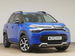 Blue Used 2022 Citroën C3 Aircross PureTech SUV | £13,998 (Fair price)