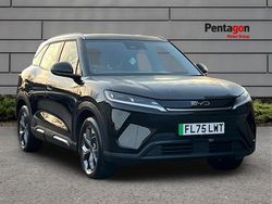 Black Used 2025 BYD Atto 2 Boost SUV | £26,995 (Fair price)