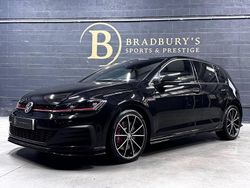 Black Used 2019 VW Golf VII GTI Hatchback | £21,750 (Fair price)