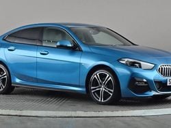 Blue Used 2023 BMW 218 M Sport Coupe | £21,498 (Good price)